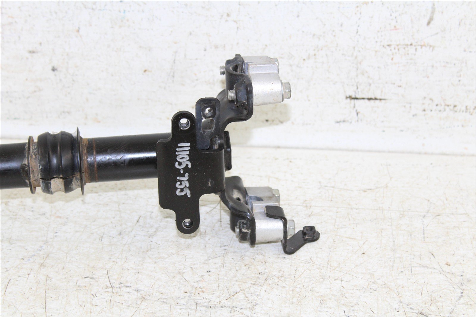 2023 Honda Foreman TRX 520 FM Steering Stem Shaft 11105