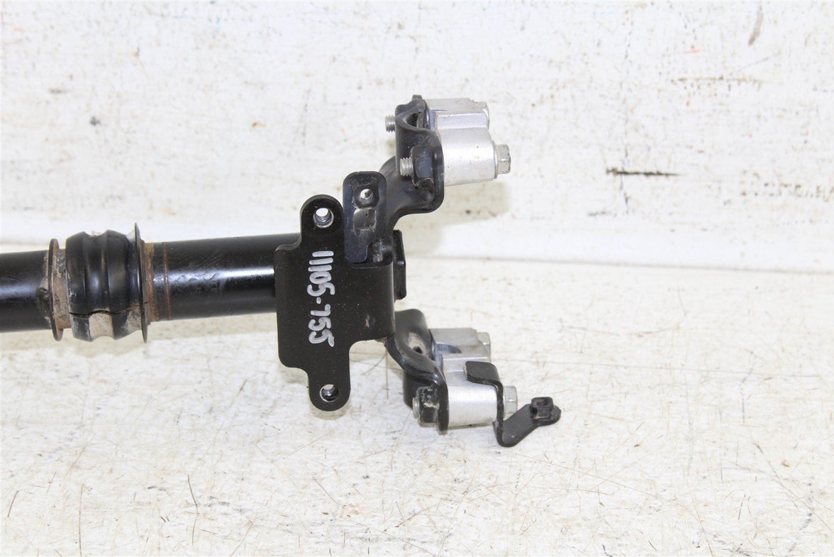 2023 Honda Foreman TRX 520 FM Steering Stem Shaft 11105