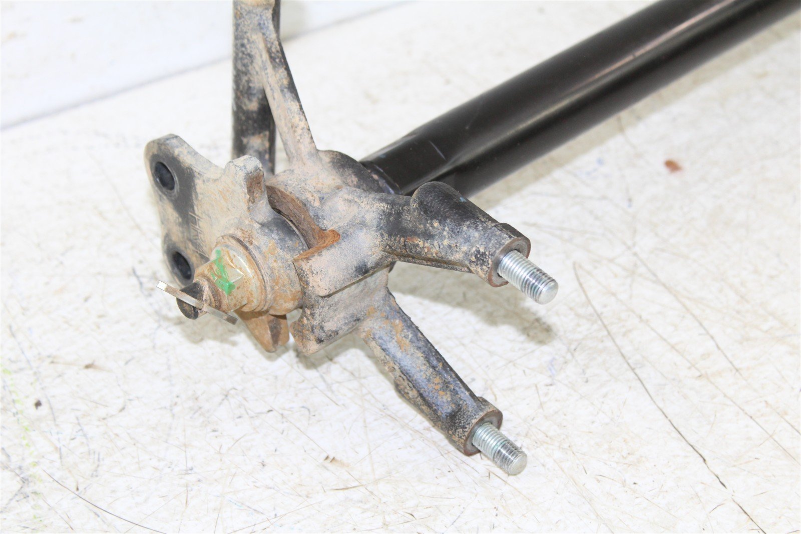 2023 Honda Foreman TRX 520 FM Steering Stem Shaft 11105