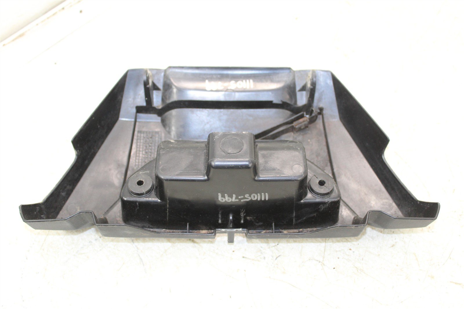 2023 Honda Foreman TRX 520 FM Rear Storage Tool Box Container Cover Lid 11105