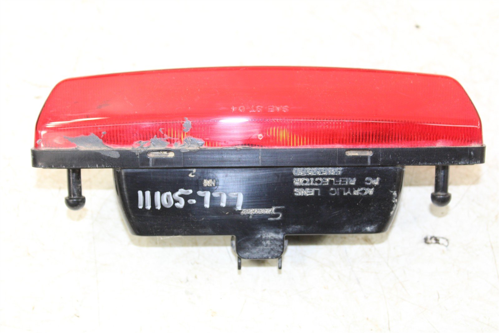 2023 Honda Foreman TRX 520 FM Rear Brake Light Taillight 11105