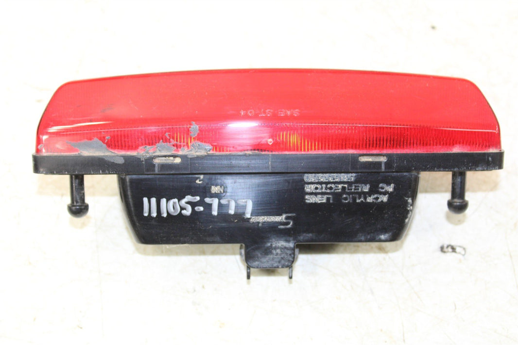 2023 Honda Foreman TRX 520 FM Rear Brake Light Taillight 11105