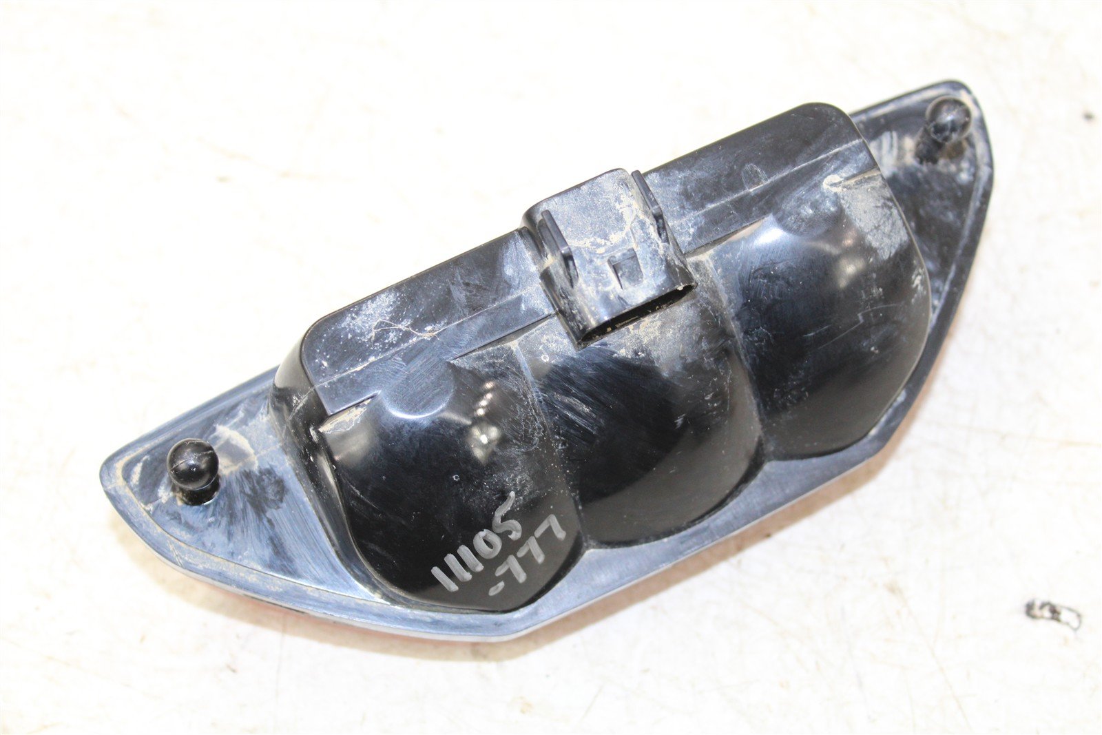 2023 Honda Foreman TRX 520 FM Rear Brake Light Taillight 11105