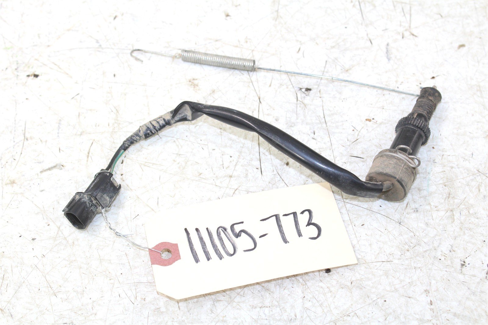 2023 Honda Foreman TRX 520 FM Rear Brake Light Switch Taillight Sensor 11105