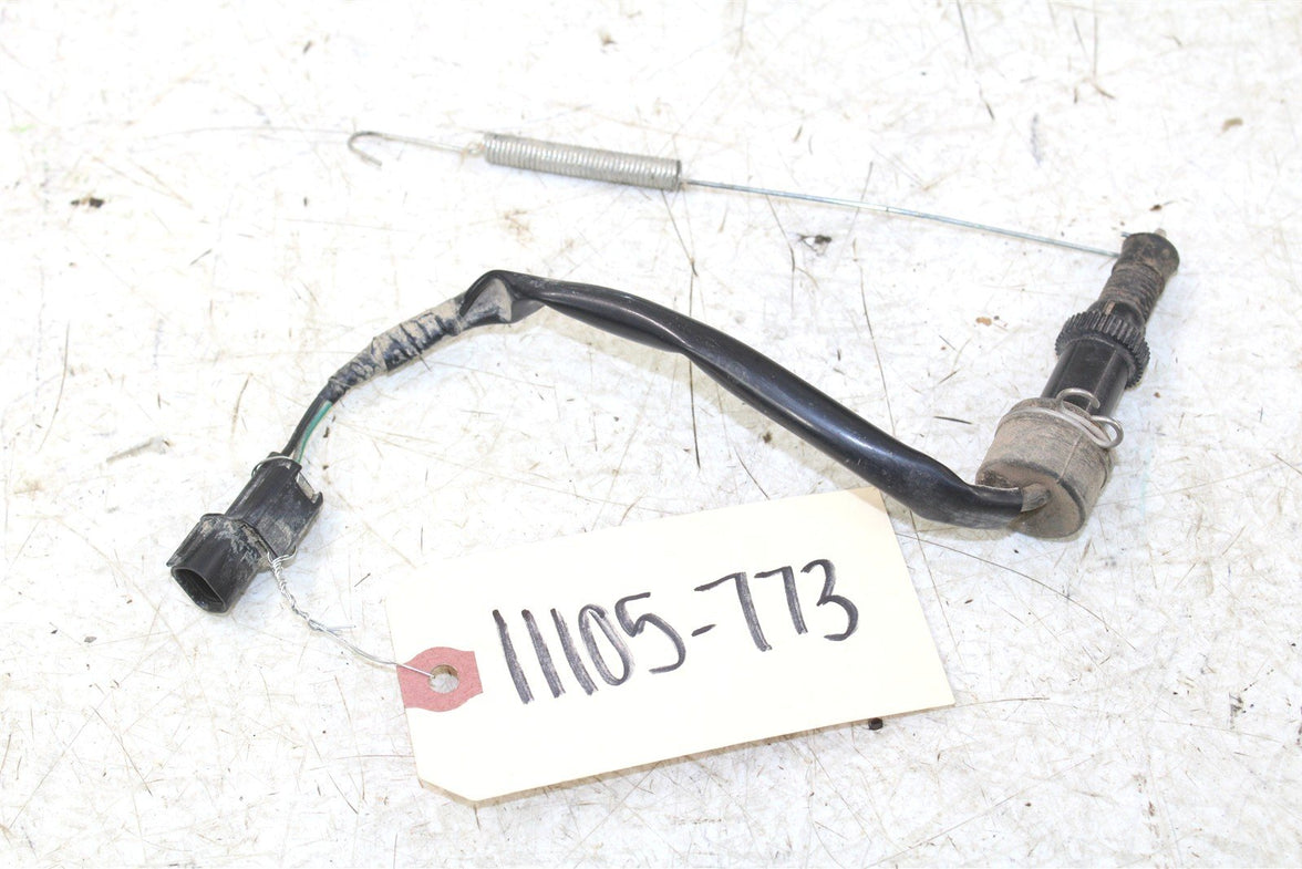 2023 Honda Foreman TRX 520 FM Rear Brake Light Switch Taillight Sensor 11105