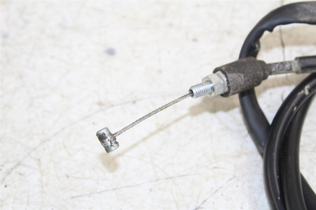 2023 Honda Foreman TRX 520 FM Throttle Lever Housing w/ Cable 11105