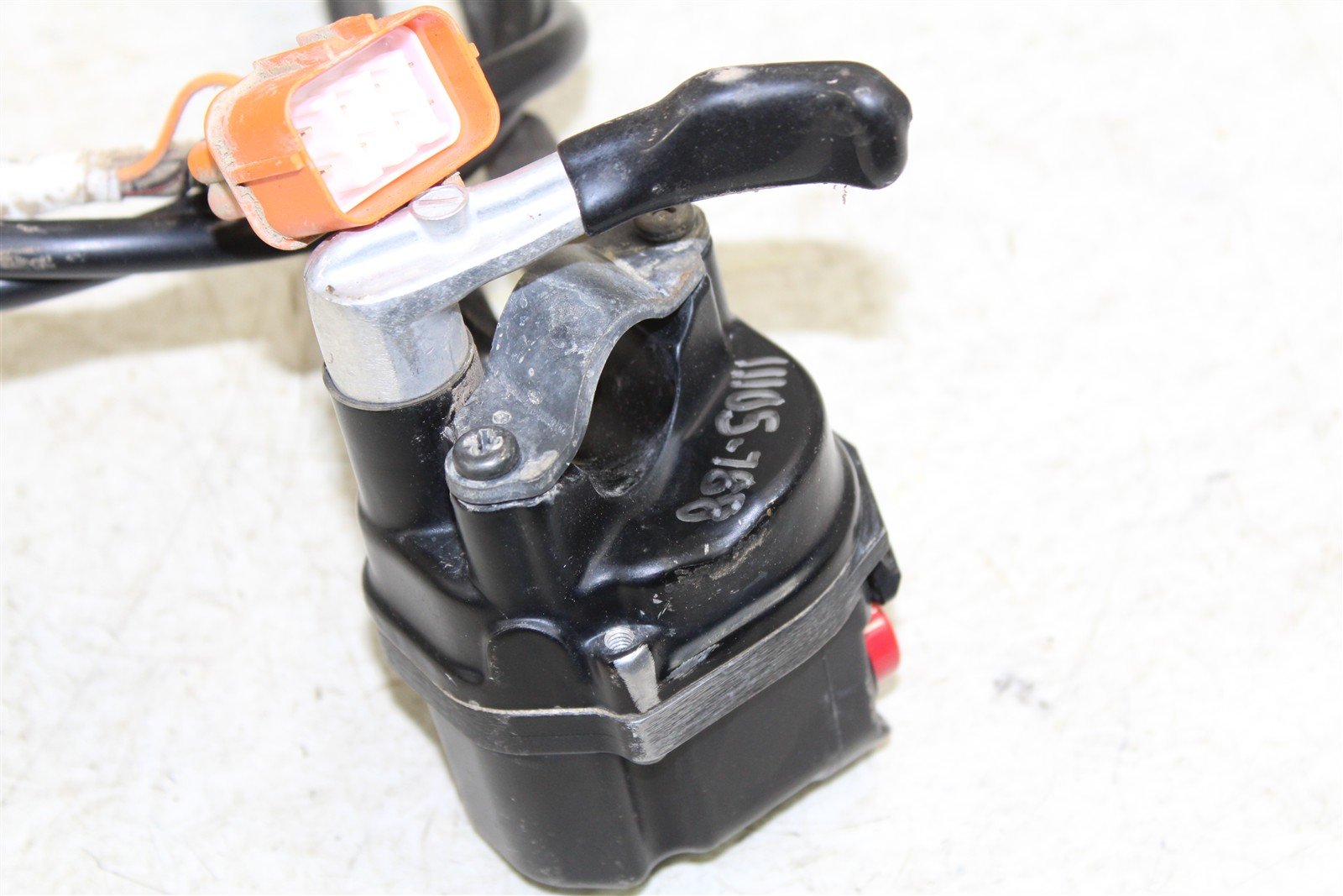 2023 Honda Foreman TRX 520 FM Throttle Lever Housing w/ Cable 11105