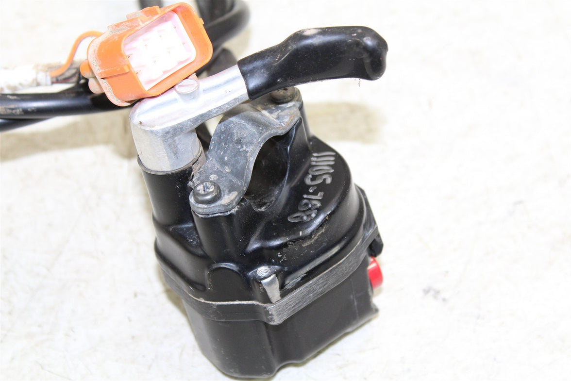 2023 Honda Foreman TRX 520 FM Throttle Lever Housing w/ Cable 11105