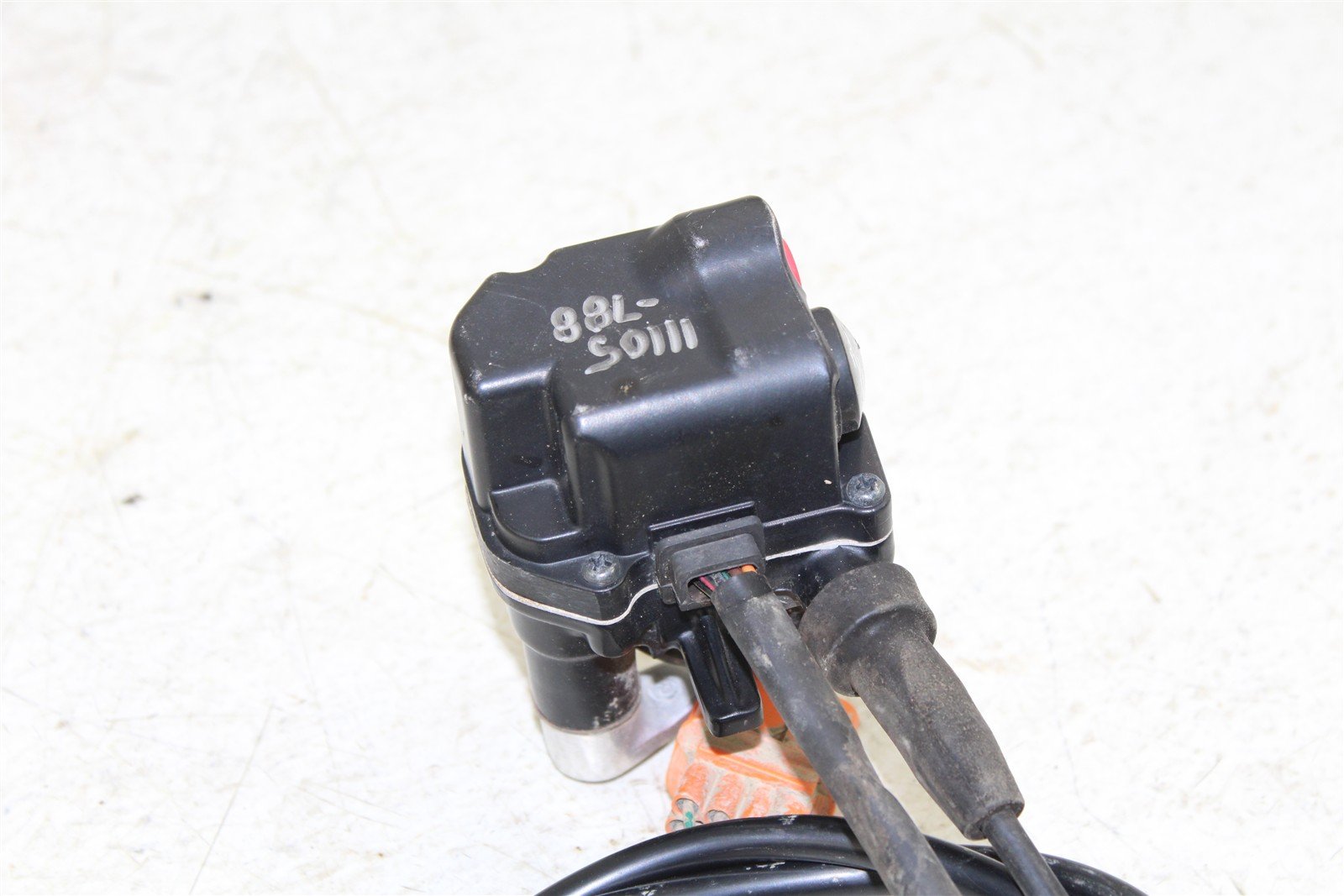 2023 Honda Foreman TRX 520 FM Throttle Lever Housing w/ Cable 11105