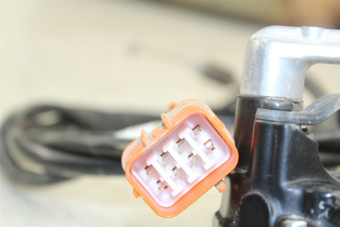 2023 Honda Foreman TRX 520 FM Throttle Lever Housing w/ Cable 11105