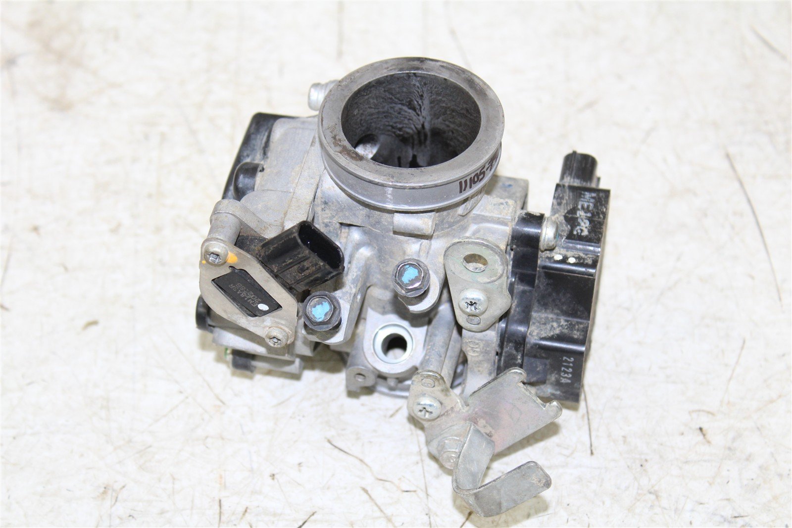 2023 Honda Foreman TRX 520 FM Throttle Body Fuel Intake 11105