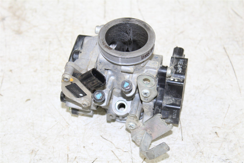 2023 Honda Foreman TRX 520 FM Throttle Body Fuel Intake 11105