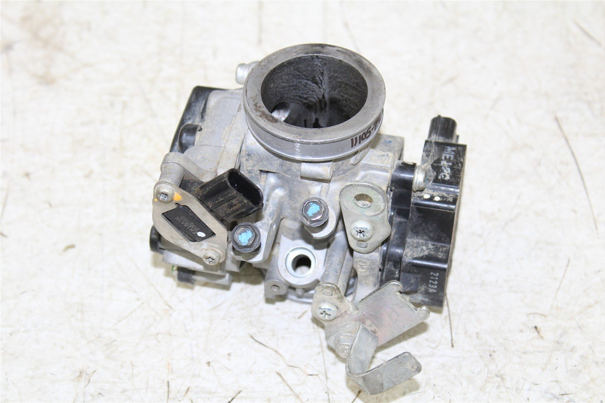 2023 Honda Foreman TRX 520 FM Throttle Body Fuel Intake 11105