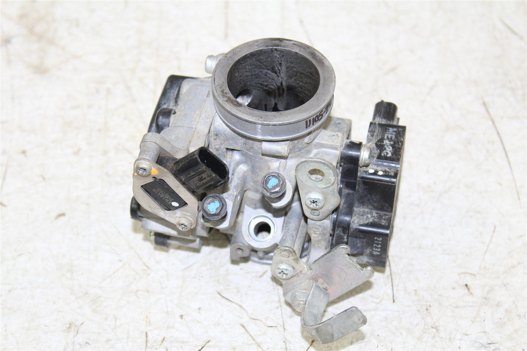 2023 Honda Foreman TRX 520 FM Throttle Body Fuel Intake 11105