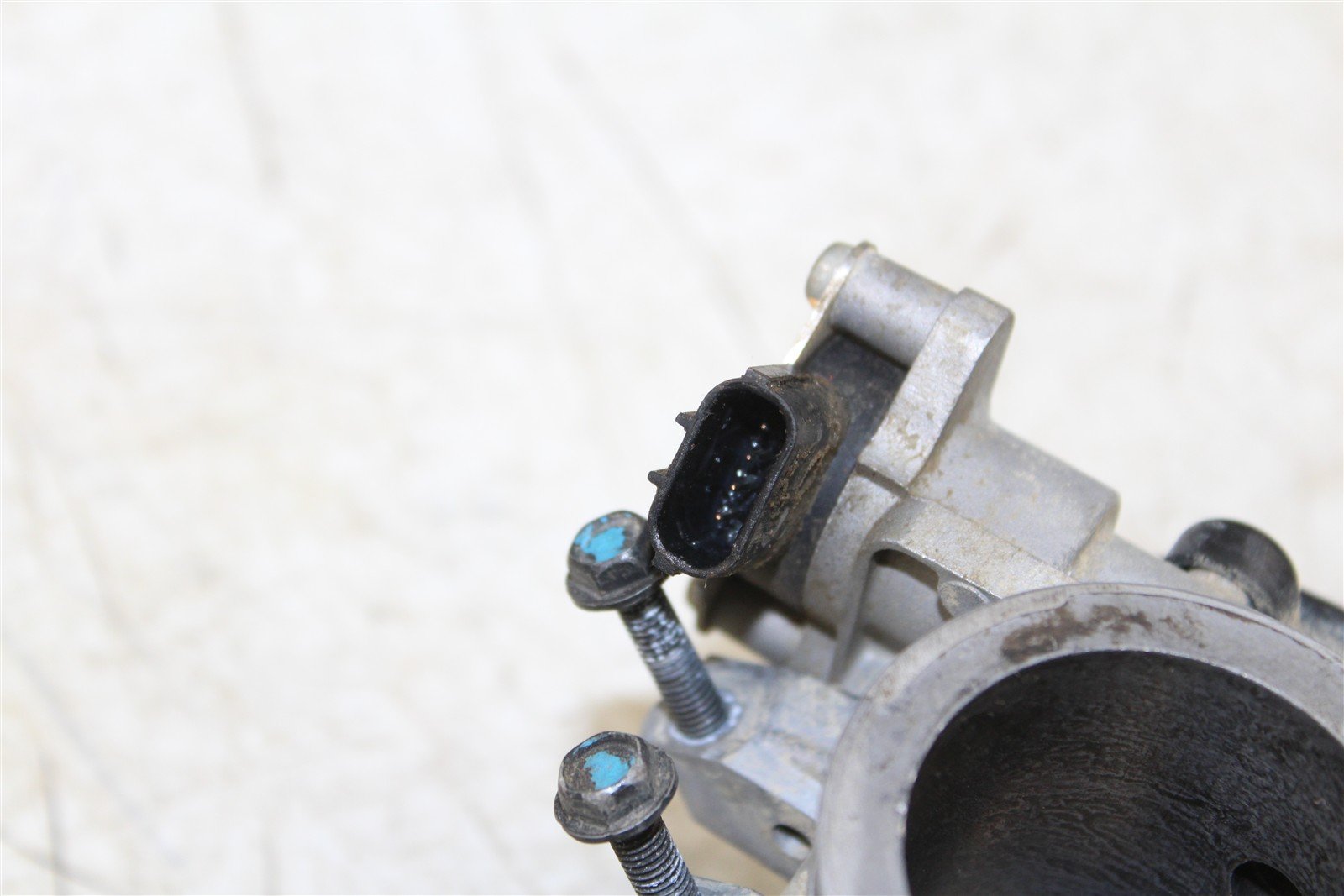 2023 Honda Foreman TRX 520 FM Throttle Body Fuel Intake 11105