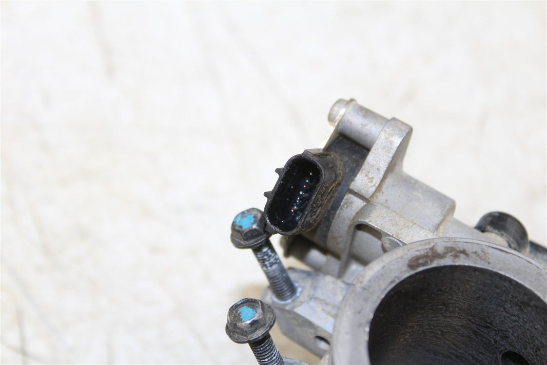 2023 Honda Foreman TRX 520 FM Throttle Body Fuel Intake 11105