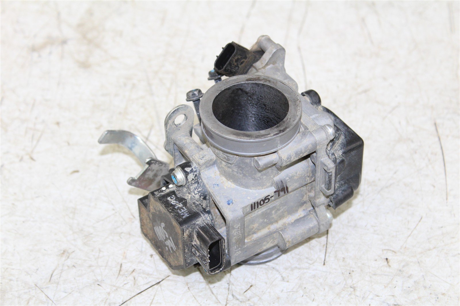 2023 Honda Foreman TRX 520 FM Throttle Body Fuel Intake 11105