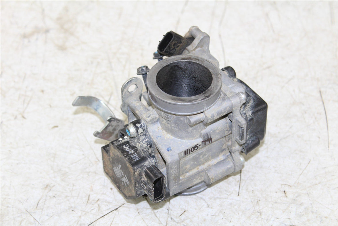 2023 Honda Foreman TRX 520 FM Throttle Body Fuel Intake 11105