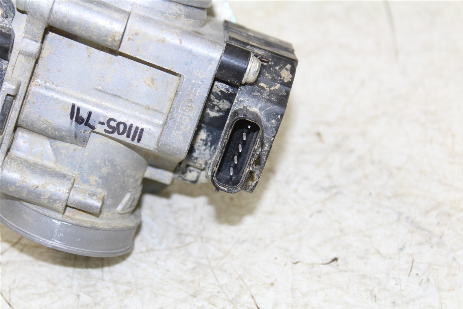 2023 Honda Foreman TRX 520 FM Throttle Body Fuel Intake 11105