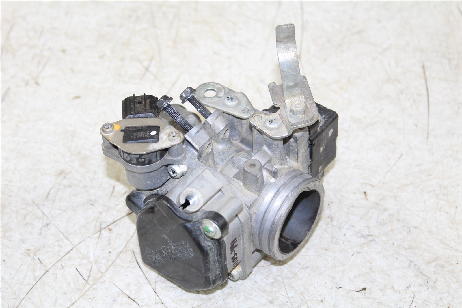 2023 Honda Foreman TRX 520 FM Throttle Body Fuel Intake 11105