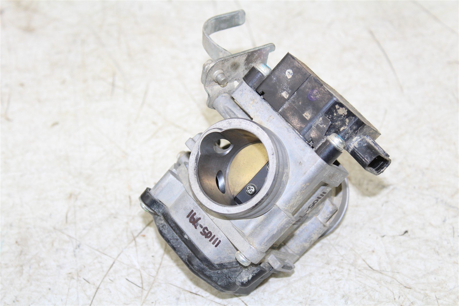 2023 Honda Foreman TRX 520 FM Throttle Body Fuel Intake 11105