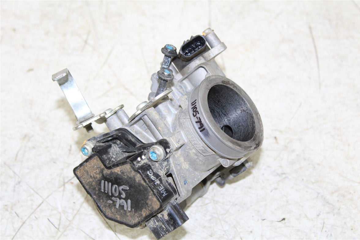 2023 Honda Foreman TRX 520 FM Throttle Body Fuel Intake 11105