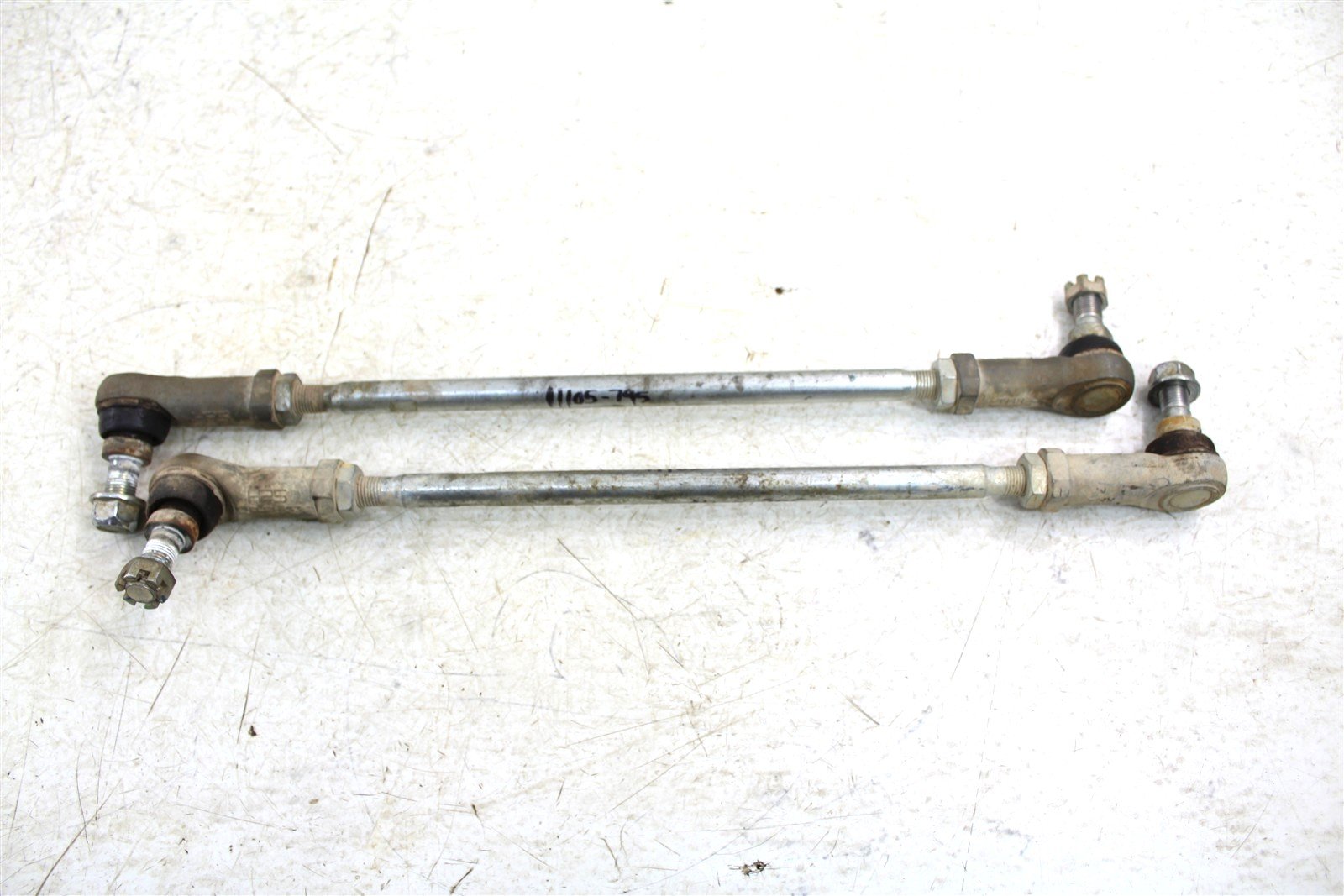 2023 Honda Foreman TRX 520 FM Tie Rods Ends Left Right 11105