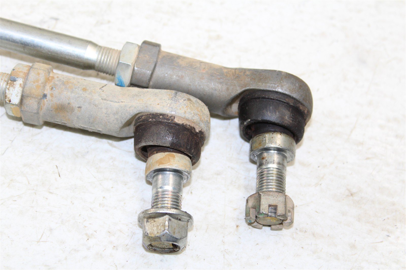 2023 Honda Foreman TRX 520 FM Tie Rods Ends Left Right 11105