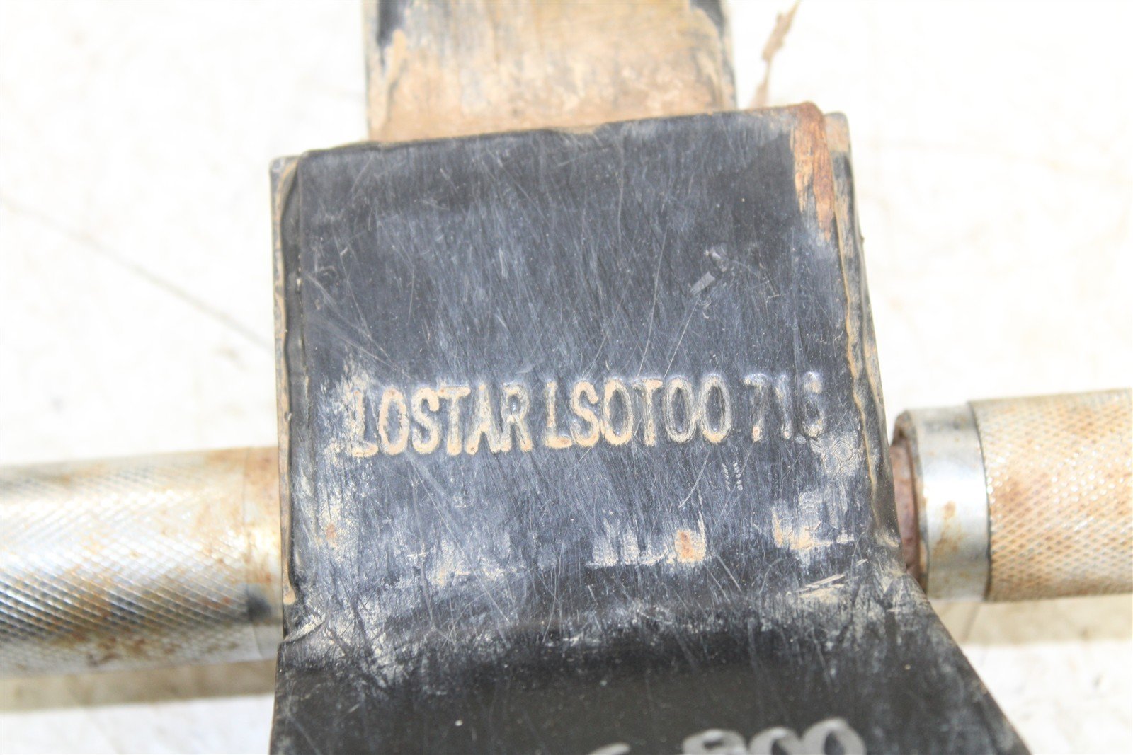 2023 Honda Foreman TRX 520 FM Lostar Tow Hitch Mount Receiver 11105