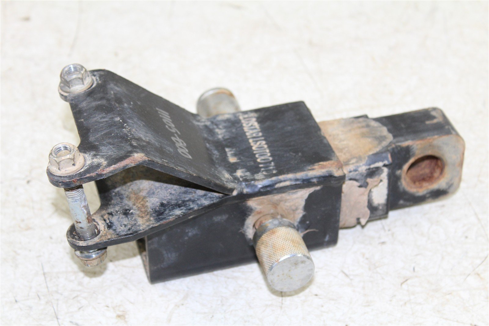 2023 Honda Foreman TRX 520 FM Lostar Tow Hitch Mount Receiver 11105