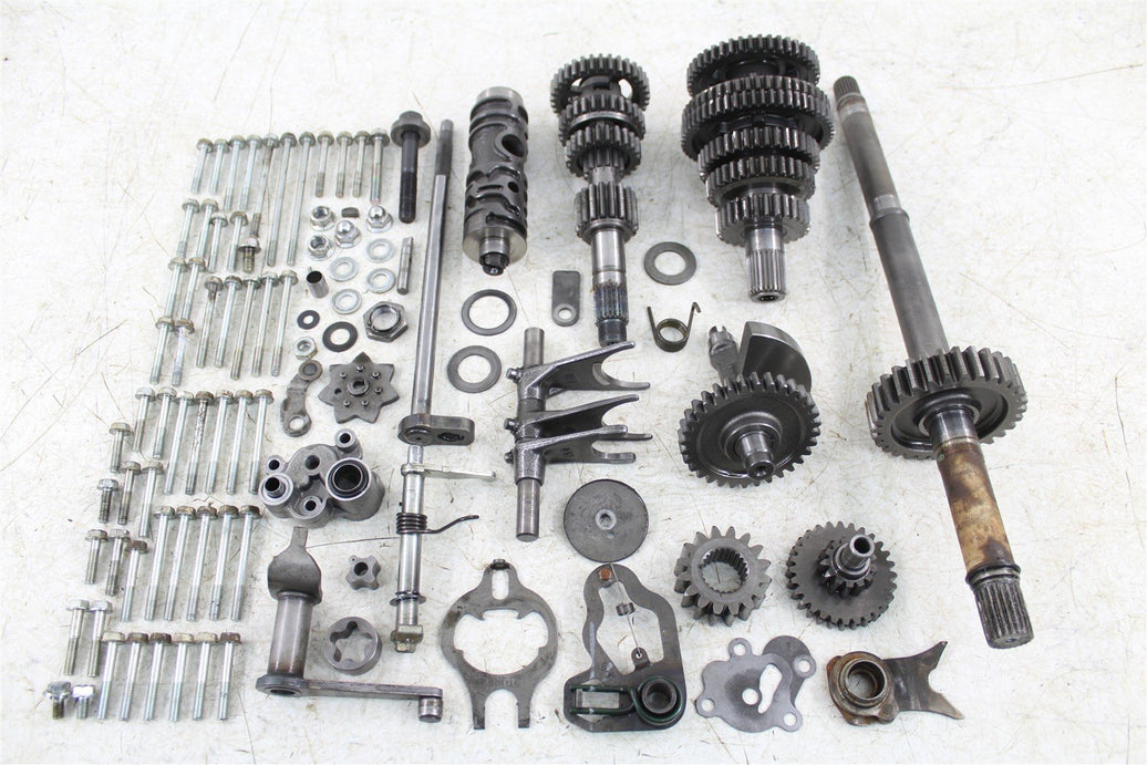 2023 Honda Foreman TRX 520 FM Transmission Gears Shift Shaft Forks Drum 11105