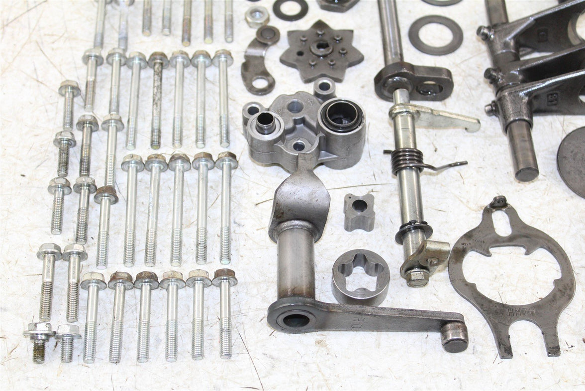 2023 Honda Foreman TRX 520 FM Transmission Gears Shift Shaft Forks Drum 11105