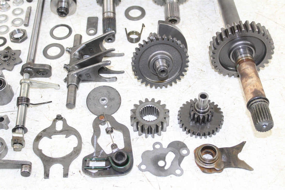 2023 Honda Foreman TRX 520 FM Transmission Gears Shift Shaft Forks Drum 11105