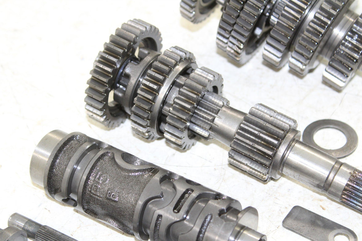 2023 Honda Foreman TRX 520 FM Transmission Gears Shift Shaft Forks Drum 11105