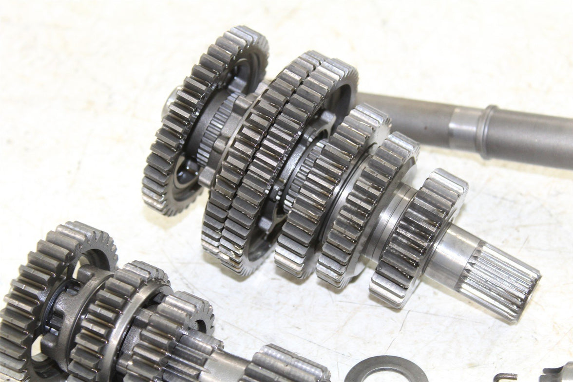 2023 Honda Foreman TRX 520 FM Transmission Gears Shift Shaft Forks Drum 11105