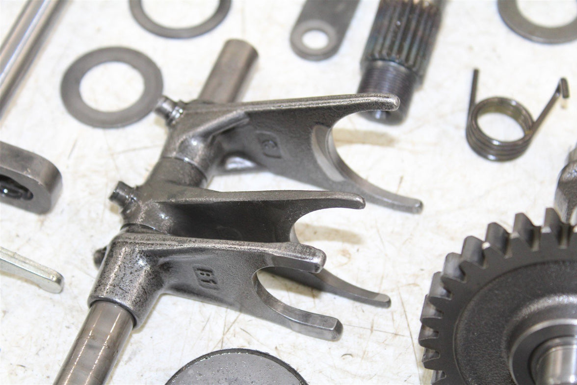 2023 Honda Foreman TRX 520 FM Transmission Gears Shift Shaft Forks Drum 11105