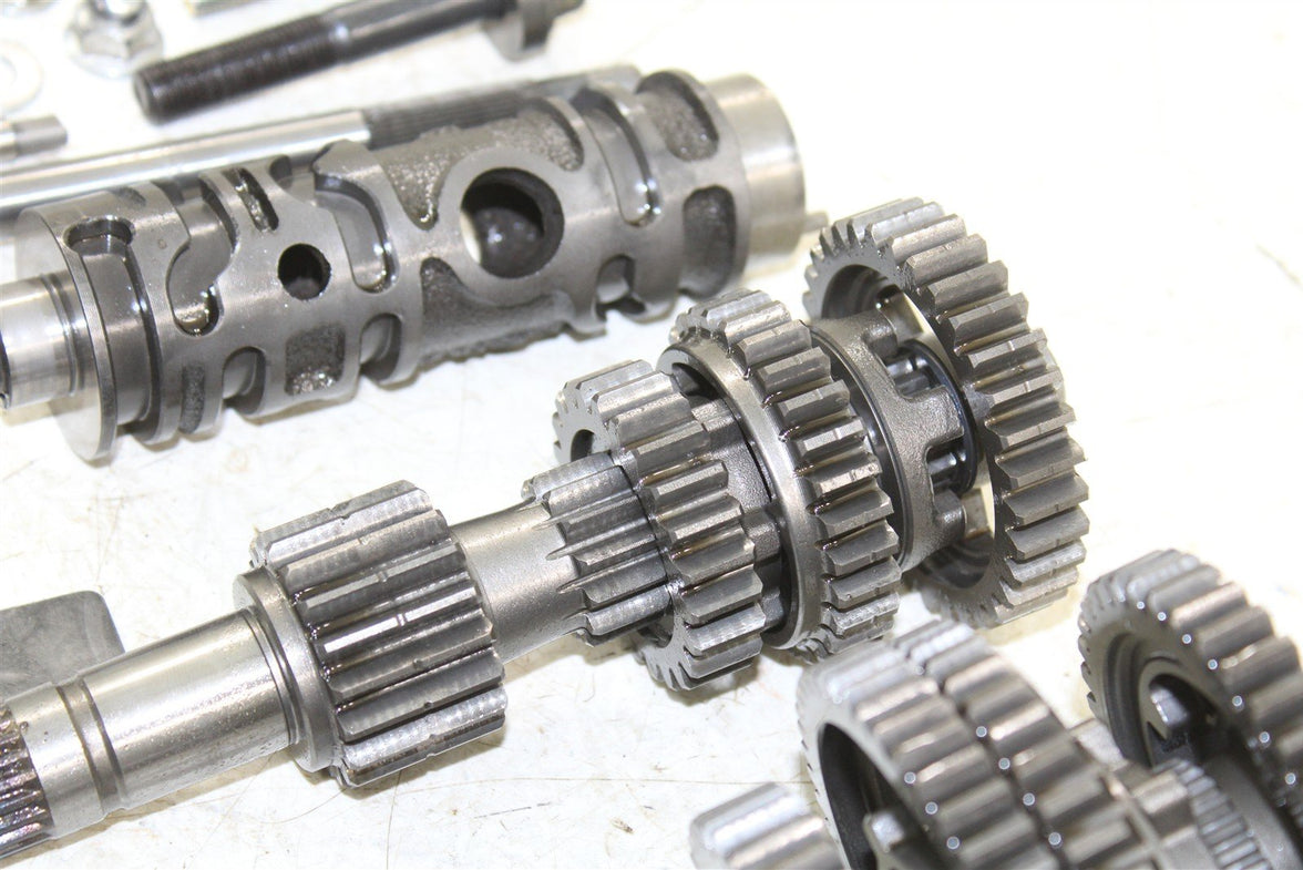 2023 Honda Foreman TRX 520 FM Transmission Gears Shift Shaft Forks Drum 11105