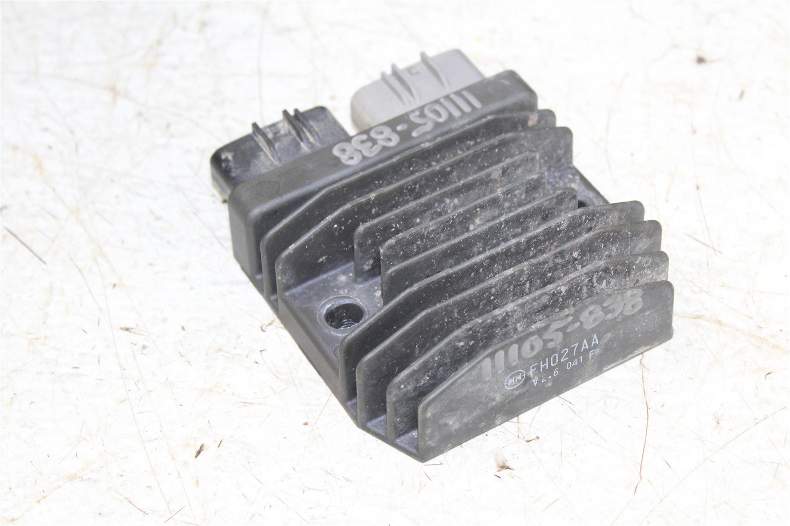 2023 Honda Foreman TRX 520 FM Voltage Regulator Rectifier 11105