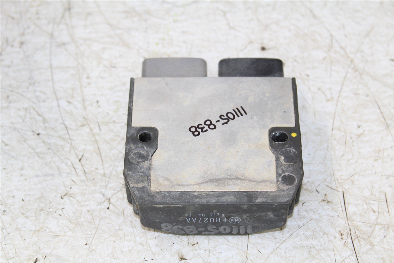 2023 Honda Foreman TRX 520 FM Voltage Regulator Rectifier 11105