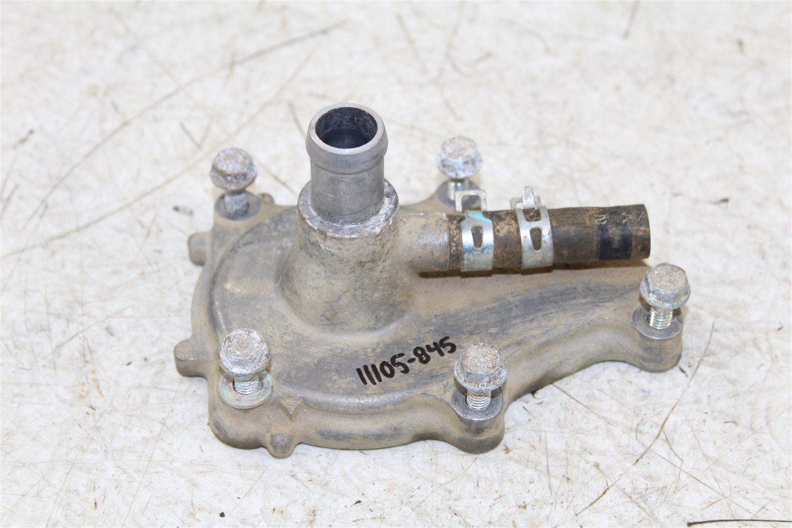 2023 Honda Foreman TRX 520 FM Water Pump Impeller Cover 11105