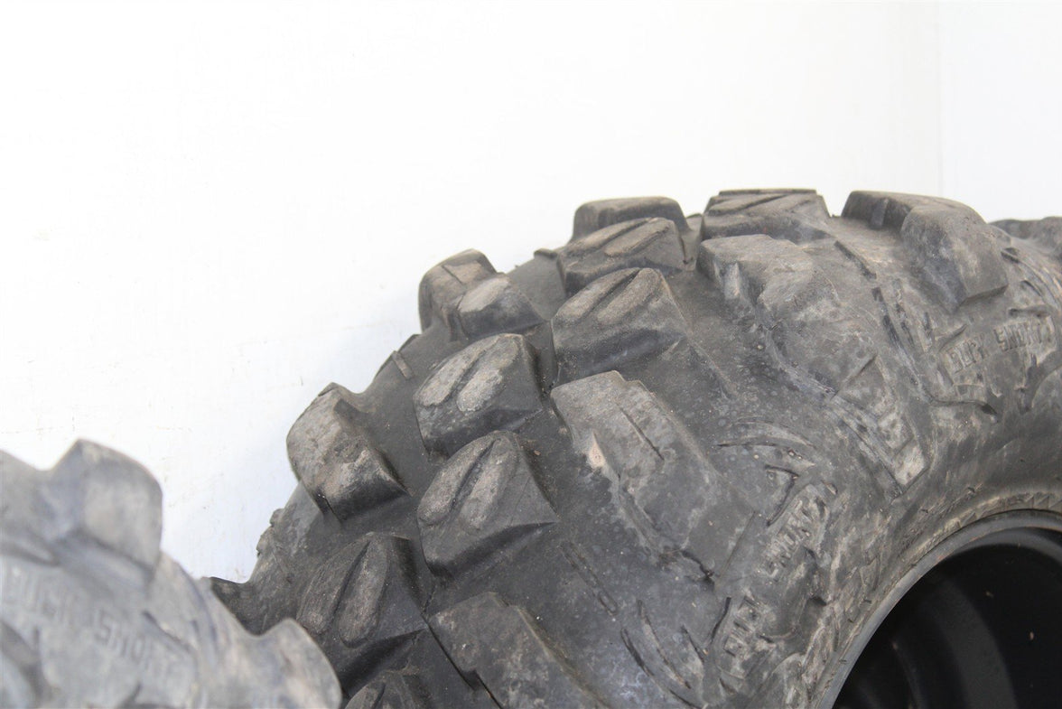 2023 Honda Foreman TRX 520 FM Rear Wheel Set Rims 11105