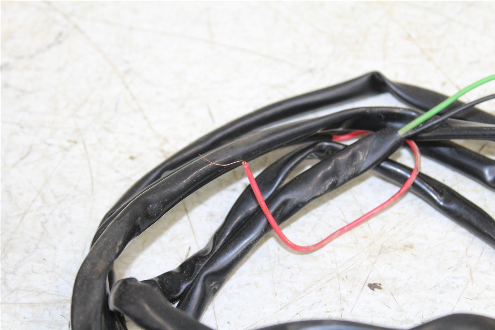 2023 Honda Foreman TRX 520 FM KFI 2500lb Winch Assembly w/ Mount 11105