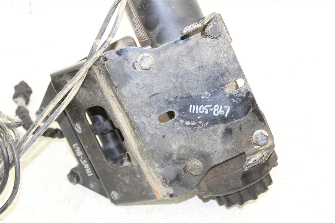 2023 Honda Foreman TRX 520 FM KFI 2500lb Winch Assembly w/ Mount 11105