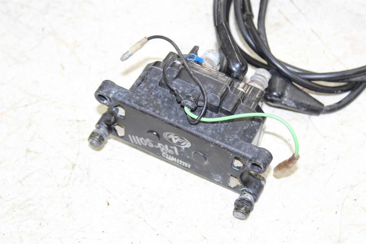 2023 Honda Foreman TRX 520 FM KFI 2500lb Winch Assembly w/ Mount 11105