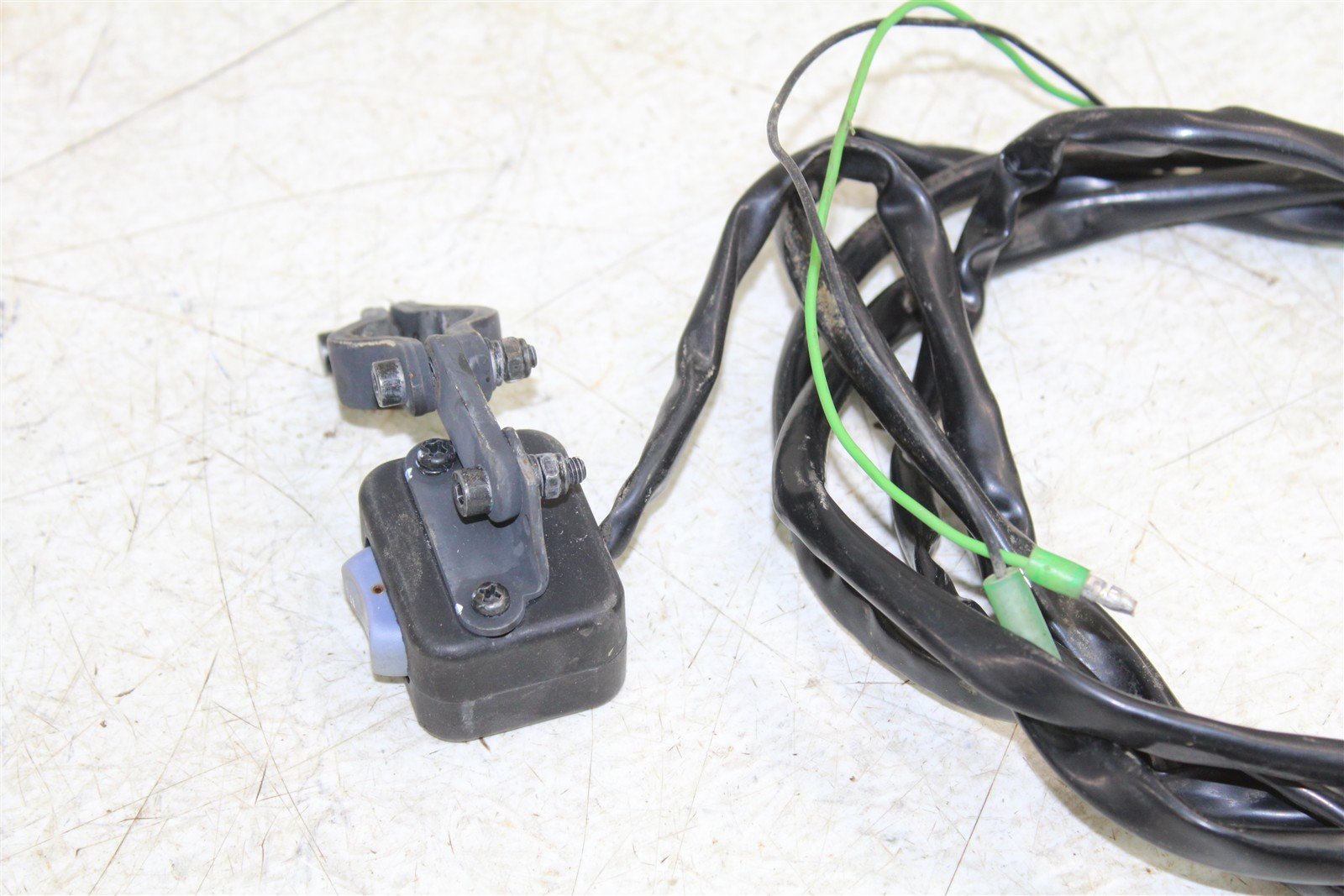 2023 Honda Foreman TRX 520 FM KFI 2500lb Winch Assembly w/ Mount 11105