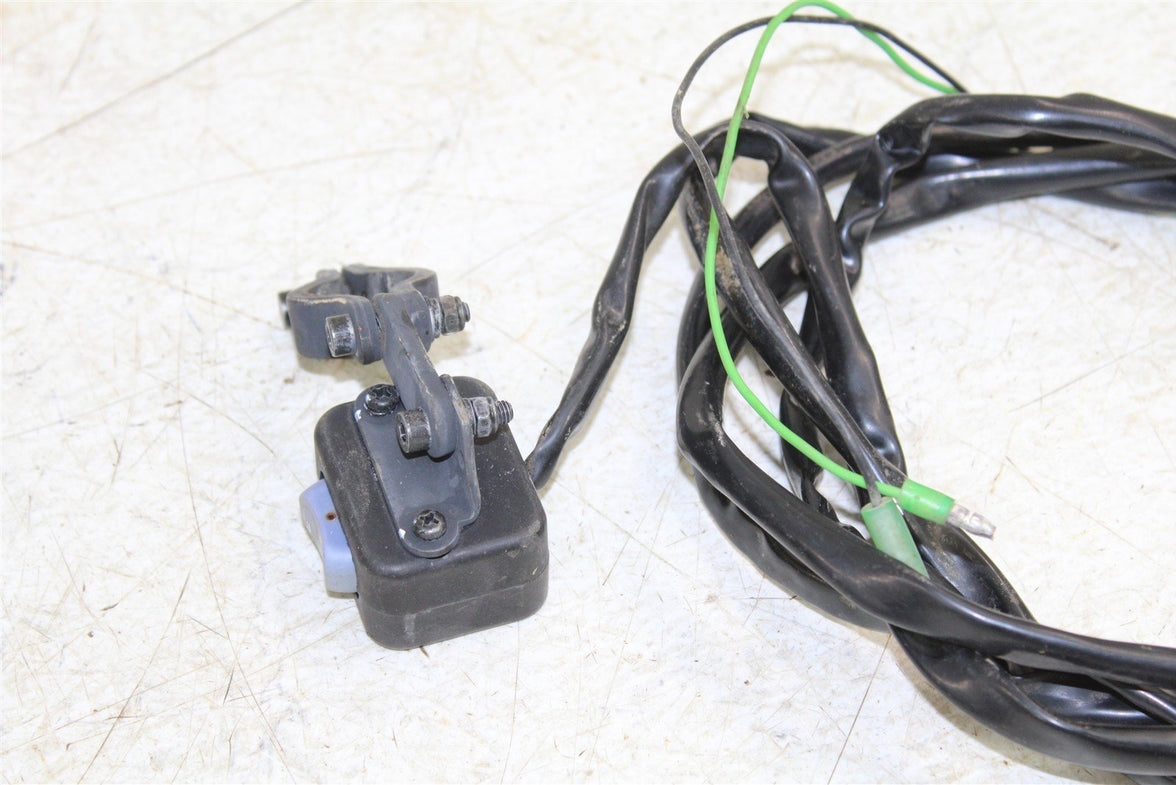 2023 Honda Foreman TRX 520 FM KFI 2500lb Winch Assembly w/ Mount 11105