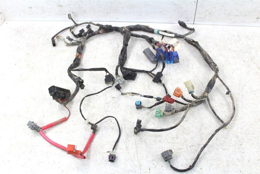 2023 Honda Foreman TRX 520 FM Wire Wiring Harness Loom 11105