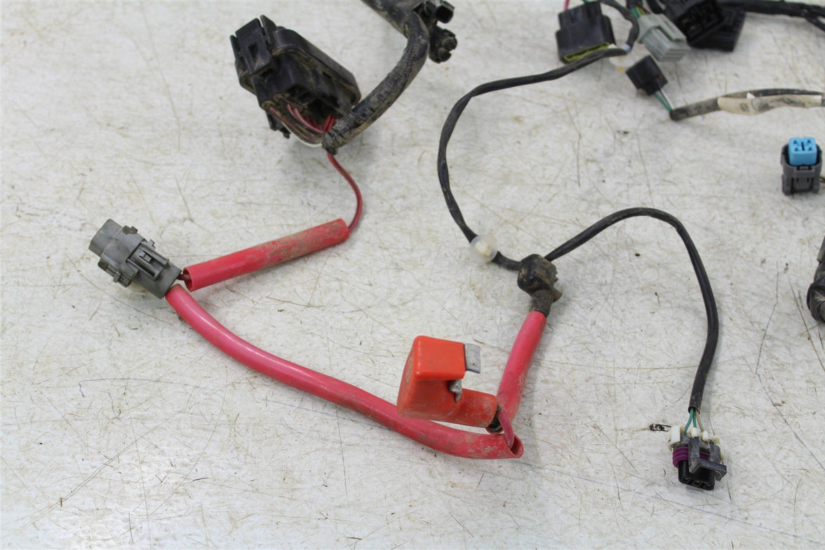 2023 Honda Foreman TRX 520 FM Wire Wiring Harness Loom 11105