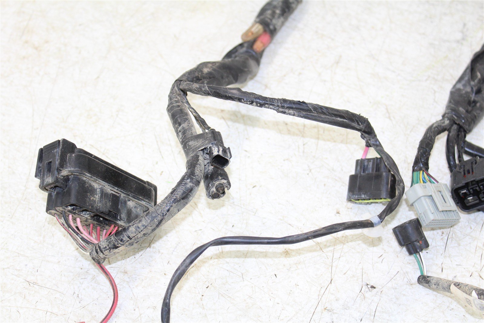 2023 Honda Foreman TRX 520 FM Wire Wiring Harness Loom 11105