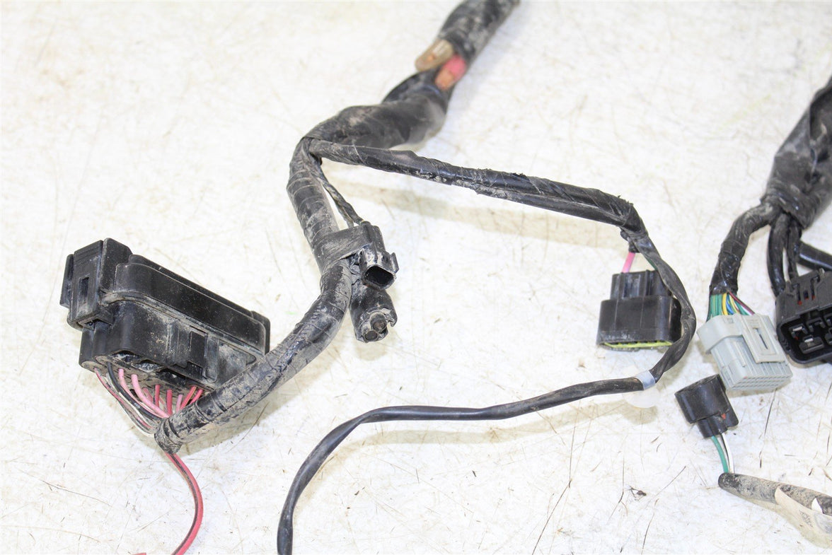 2023 Honda Foreman TRX 520 FM Wire Wiring Harness Loom 11105